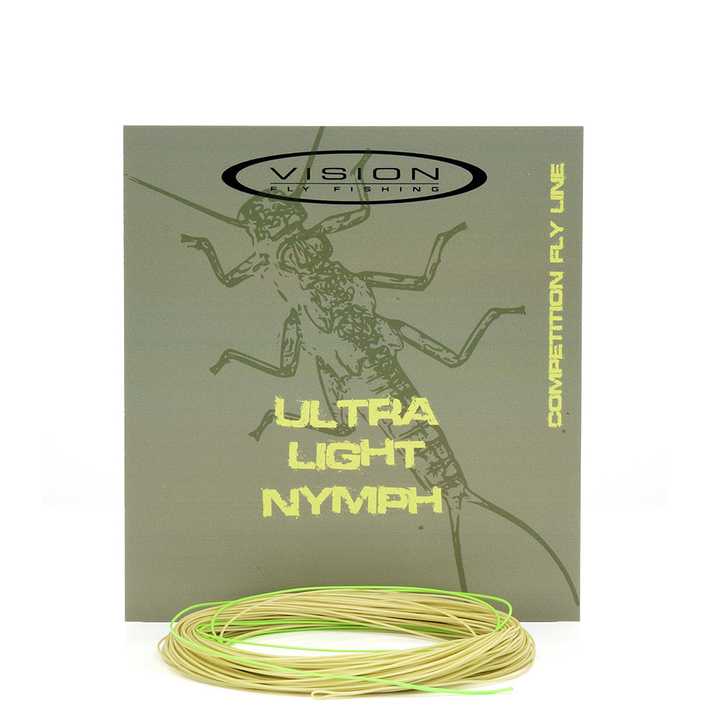 Alpin Nymphing – Vision Nymphmaniac Set komplett