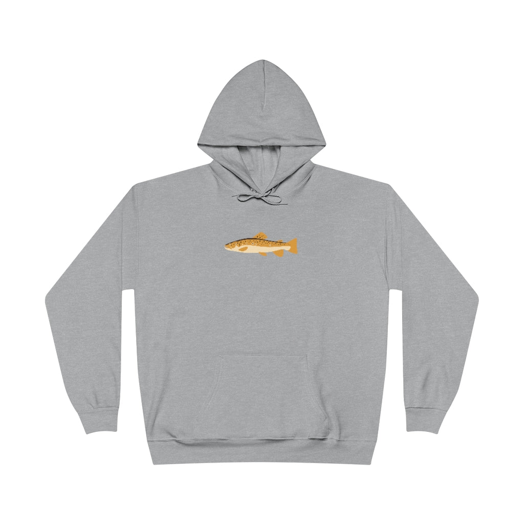 Bob's Hoodie | Trout Unisex EcoSmart®