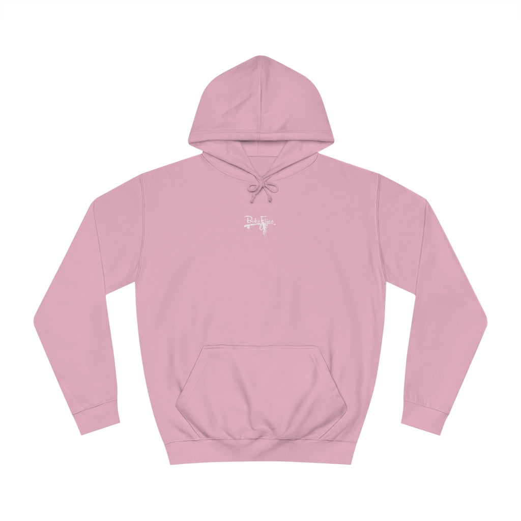 Bob's Hoodie | Unisex College Kapuzenpullover