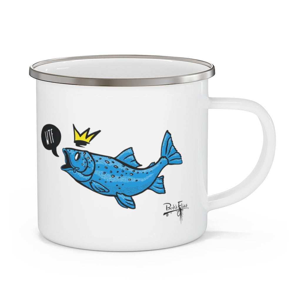Camping Mug | Bob's Trout